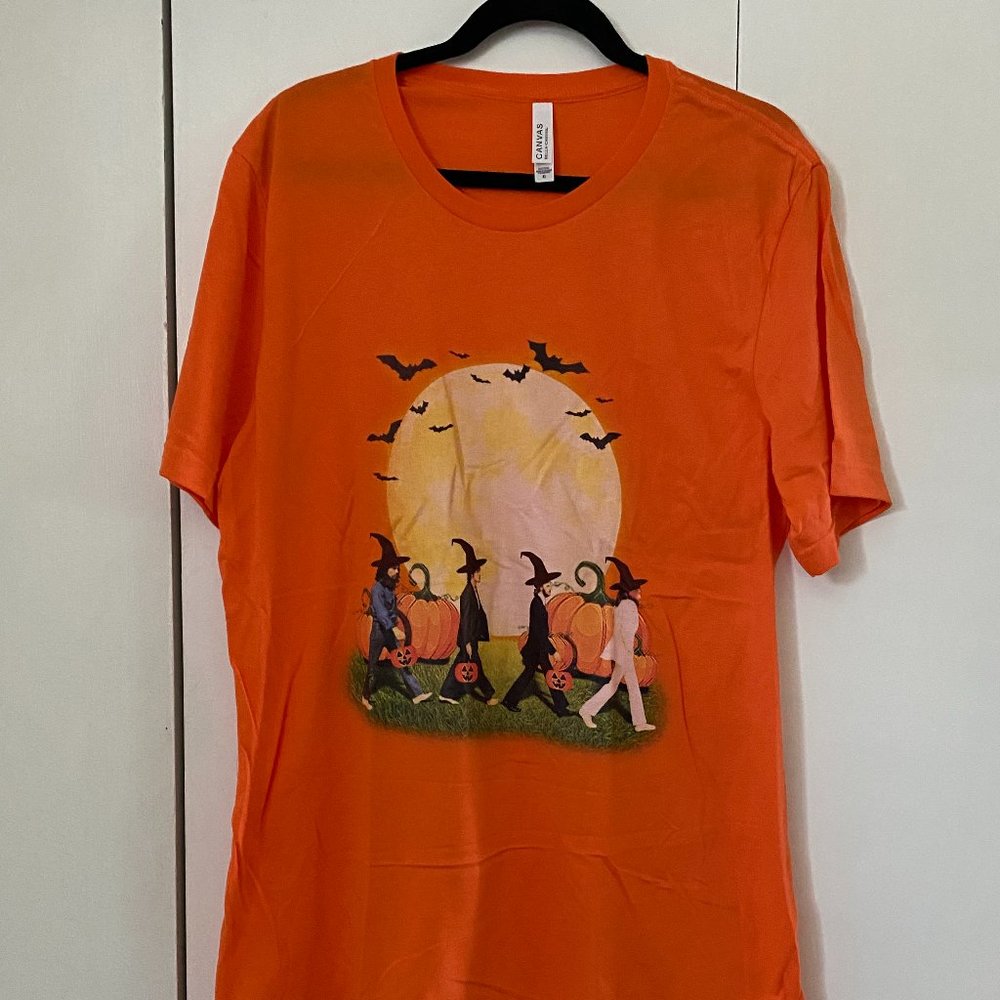 Beatles Halloween Tee